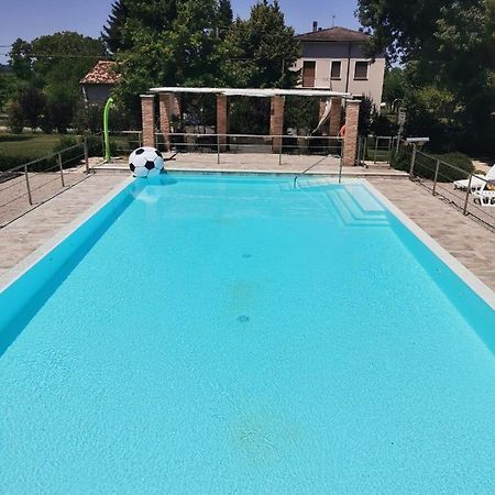 B&B Casazze Dream Marcaria Buitenkant foto